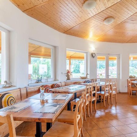 Farma Slunečný Dvůr Heřmanův Městec Exteriér fotografie