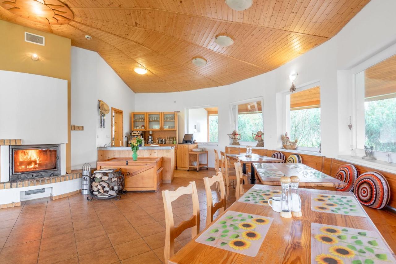 Farma Slunečný Dvůr Heřmanův Městec Exteriér fotografie
