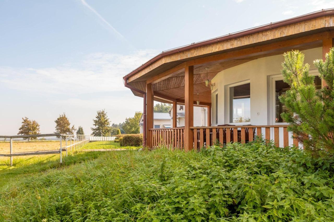 Farma Slunečný Dvůr Heřmanův Městec Exteriér fotografie