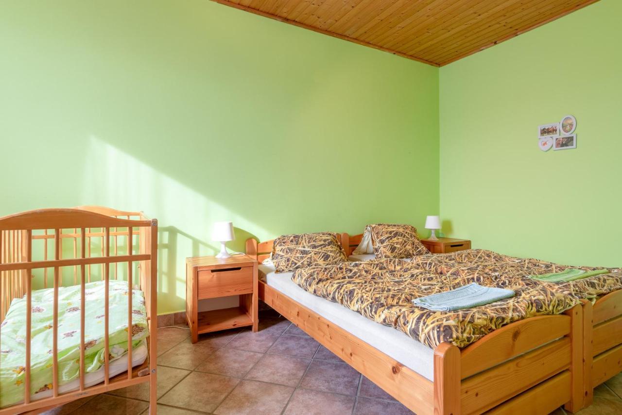 Farma Slunečný Dvůr Heřmanův Městec Exteriér fotografie
