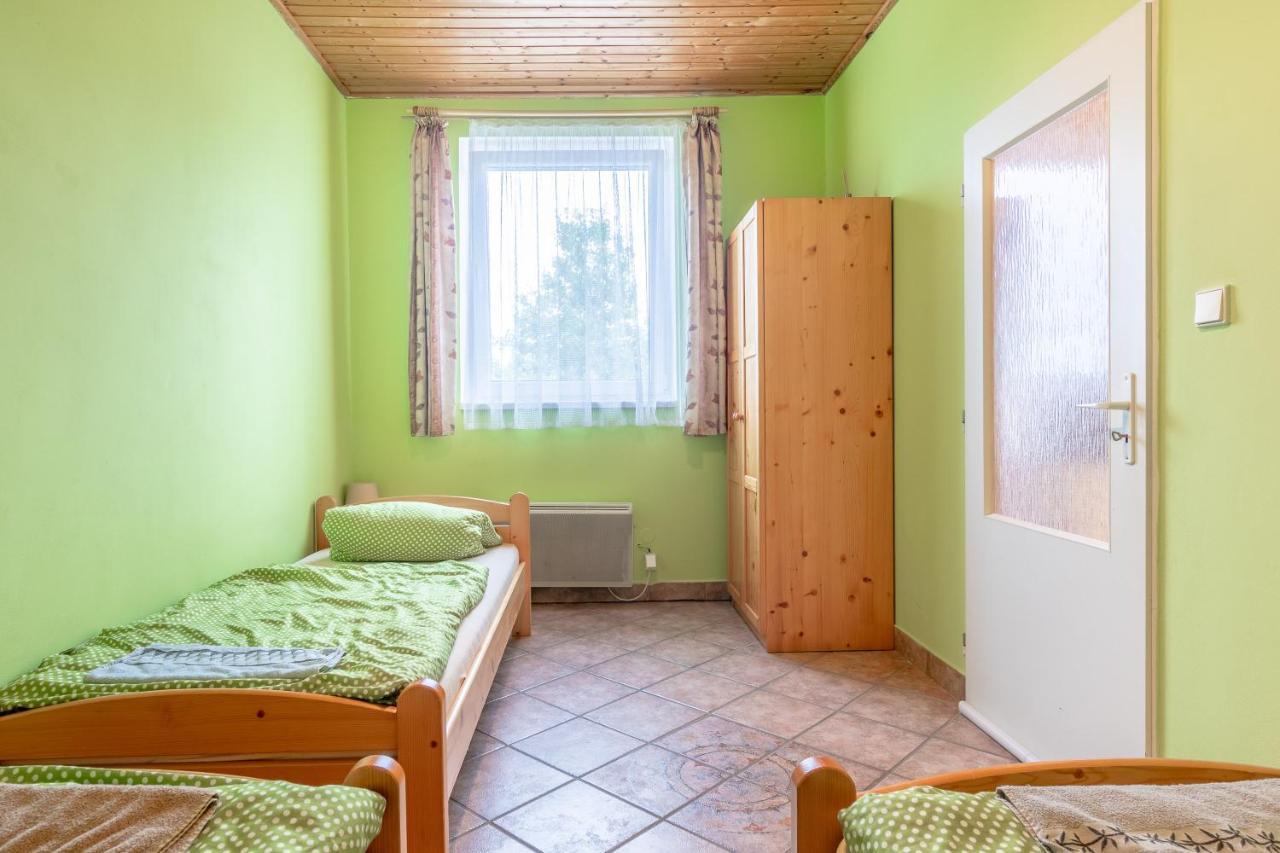 Farma Slunečný Dvůr Heřmanův Městec Exteriér fotografie
