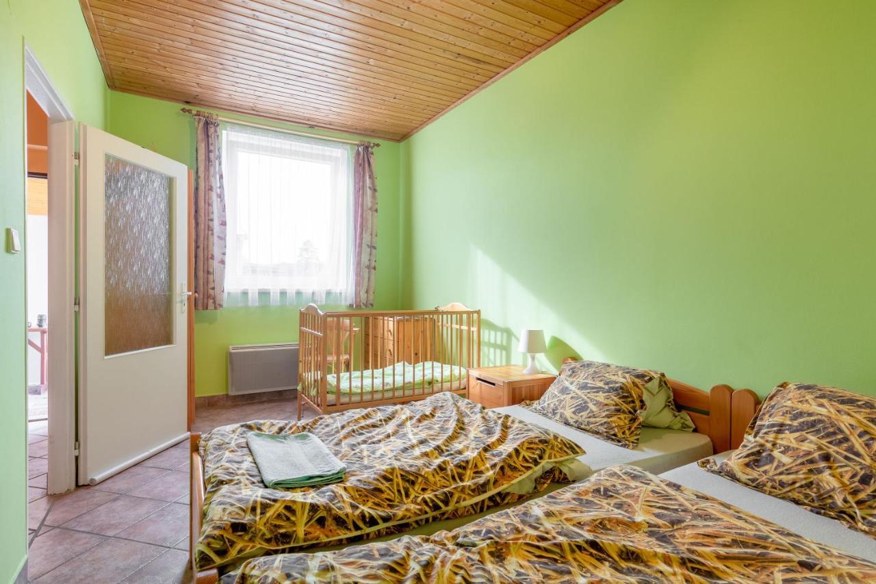 Farma Slunečný Dvůr Heřmanův Městec Exteriér fotografie