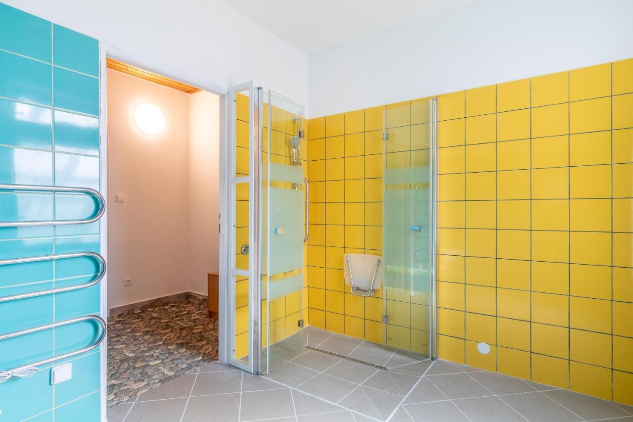 Farma Slunečný Dvůr Heřmanův Městec Exteriér fotografie